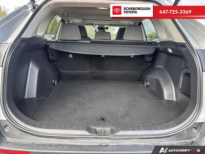 used 2023 Toyota RAV4 car, priced at $42,495