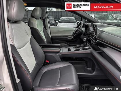 used 2022 Toyota Sienna car, priced at $49,795