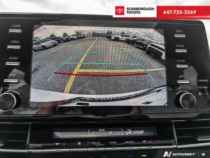 used 2022 Toyota Sienna car, priced at $49,795