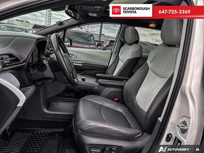 used 2022 Toyota Sienna car, priced at $49,795