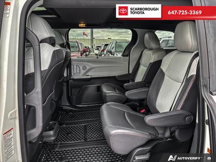 used 2022 Toyota Sienna car, priced at $49,795