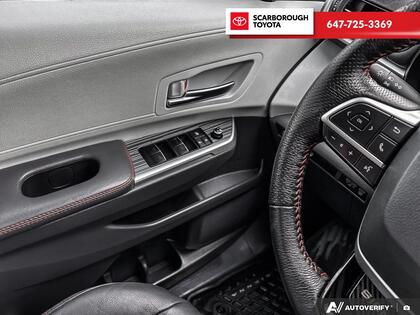 used 2022 Toyota Sienna car, priced at $49,795