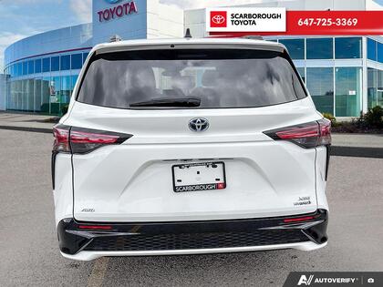 used 2022 Toyota Sienna car, priced at $49,795
