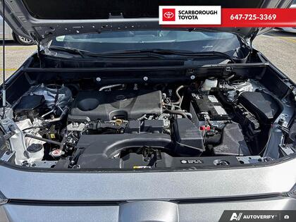 used 2024 Toyota RAV4 car, priced at $34,895
