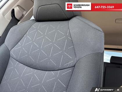 used 2024 Toyota RAV4 car, priced at $34,895