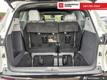 used 2022 Toyota Sienna car, priced at $49,795