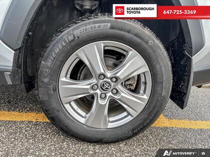 used 2023 Toyota RAV4 car, priced at $42,495