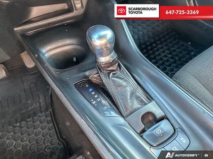 used 2018 Toyota C-HR car, priced at $19,995