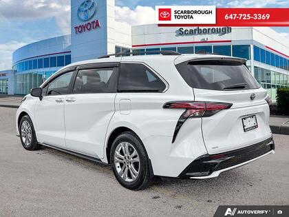 used 2022 Toyota Sienna car, priced at $49,795