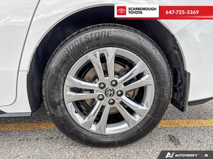 used 2022 Toyota Sienna car, priced at $49,795