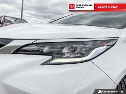 used 2022 Toyota Sienna car, priced at $49,795