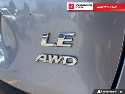 used 2024 Toyota RAV4 car, priced at $34,895