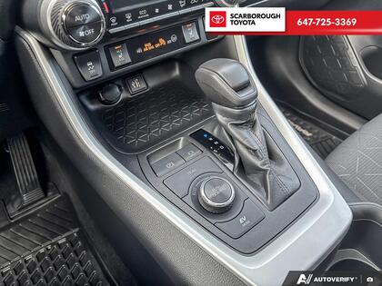 used 2023 Toyota RAV4 car, priced at $42,495