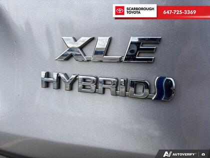 used 2023 Toyota RAV4 car, priced at $42,495