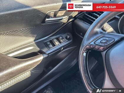 used 2018 Toyota C-HR car, priced at $19,995
