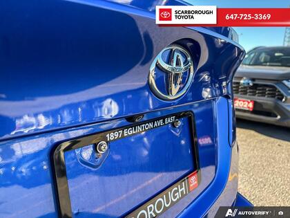 used 2018 Toyota C-HR car, priced at $19,995