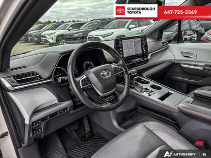 used 2022 Toyota Sienna car, priced at $49,795