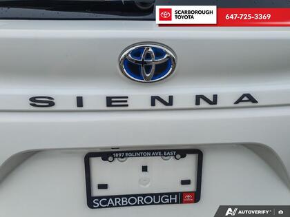 used 2024 Toyota Sienna car, priced at $54,495
