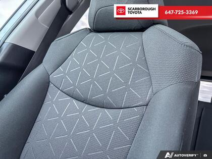 used 2023 Toyota RAV4 car, priced at $38,495