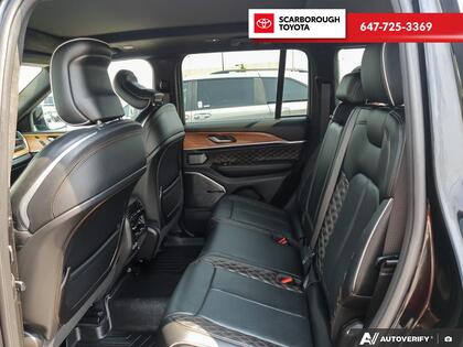 used 2024 Jeep Grand Cherokee car, priced at $57,990