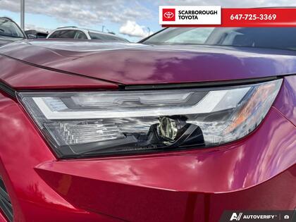 used 2025 Toyota RAV4 car, priced at $48,995