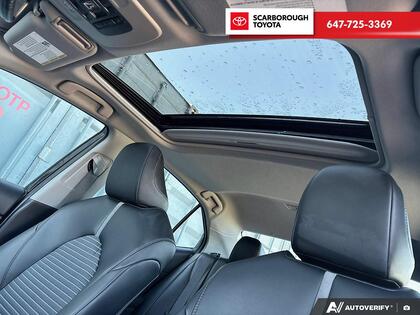 used 2024 Toyota Camry car, priced at $33,495