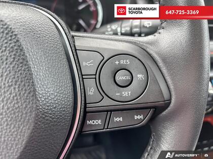 used 2023 Toyota RAV4 car, priced at $40,795