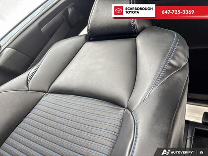 used 2023 Toyota RAV4 car, priced at $45,495