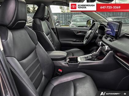 used 2023 Toyota RAV4 car, priced at $41,995