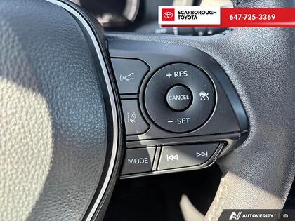 used 2023 Toyota RAV4 car, priced at $44,495