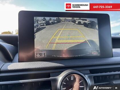 used 2024 Lexus IS car, priced at $45,995