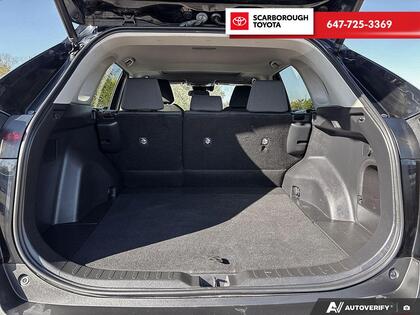 used 2023 Toyota RAV4 car, priced at $40,895