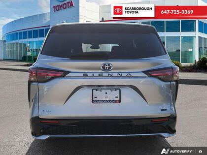 used 2025 Toyota Sienna car, priced at $58,890