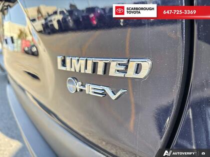 used 2025 Toyota RAV4 car, priced at $54,990