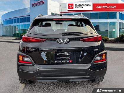 used 2020 Hyundai Kona car, priced at $21,795