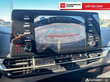 used 2023 Toyota Sienna car, priced at $54,995