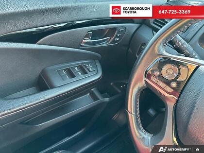 used 2021 Honda Pilot car, priced at $39,495