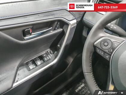 used 2024 Toyota RAV4 car, priced at $47,495