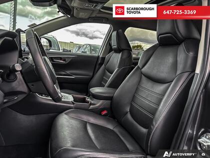 used 2023 Toyota RAV4 car, priced at $41,995