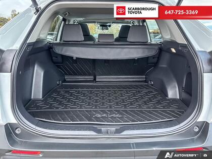 used 2023 Toyota RAV4 car, priced at $38,495