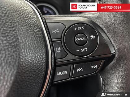 used 2025 Toyota RAV4 car, priced at $48,995