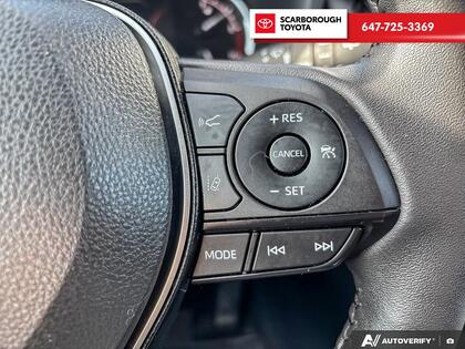 used 2024 Toyota RAV4 car, priced at $40,995