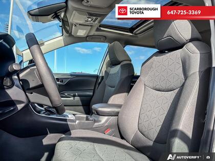 used 2024 Toyota RAV4 car, priced at $40,995