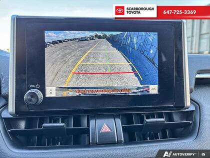 used 2024 Toyota RAV4 car, priced at $34,990