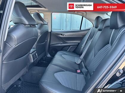 used 2024 Toyota Camry car, priced at $33,495