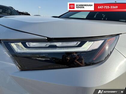 used 2023 Toyota RAV4 car, priced at $44,495