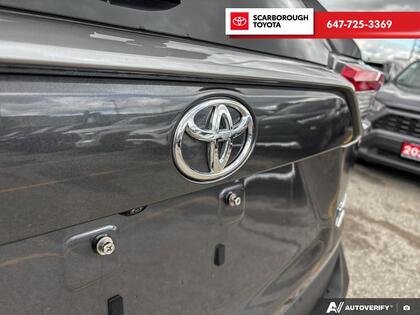 used 2023 Toyota RAV4 car, priced at $41,995