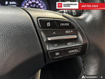 used 2020 Hyundai Kona car, priced at $21,795