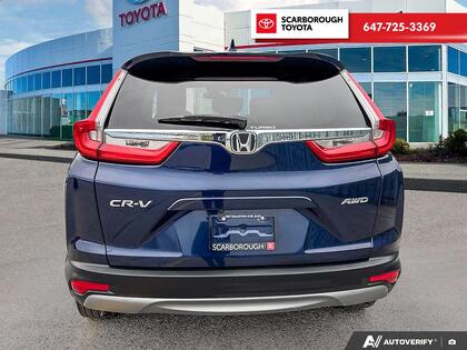 used 2019 Honda CR-V car, priced at $17,990