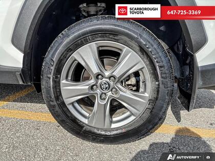 used 2024 Toyota RAV4 car, priced at $40,995